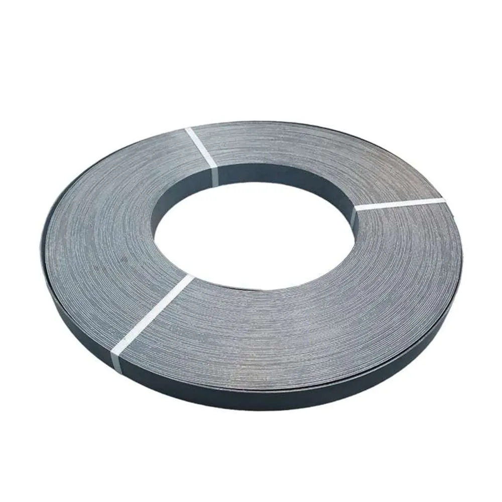 Edge Tape ABS Preglued 1.0 x 21mm Charcoal (100m Coil)