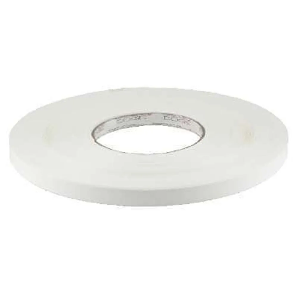 Edge Tape ABS Preglued 1.0 x 21mm Gloss White (50m Coil)