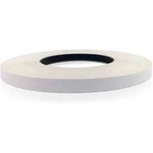 Edge Tape ABS Preglued 1.0 x 21mm White (100m Coil)