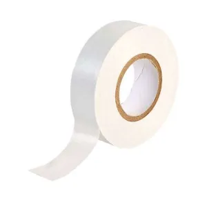 Edge Tape ABS Preglued 1.0 x 21mm White Gloss (per Metre)