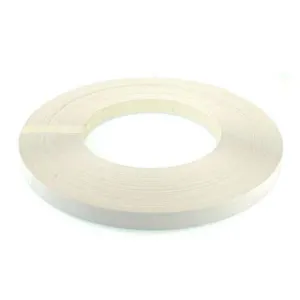 Edge Tape Melamine Preglued 0.4 x 21mm x 50m White