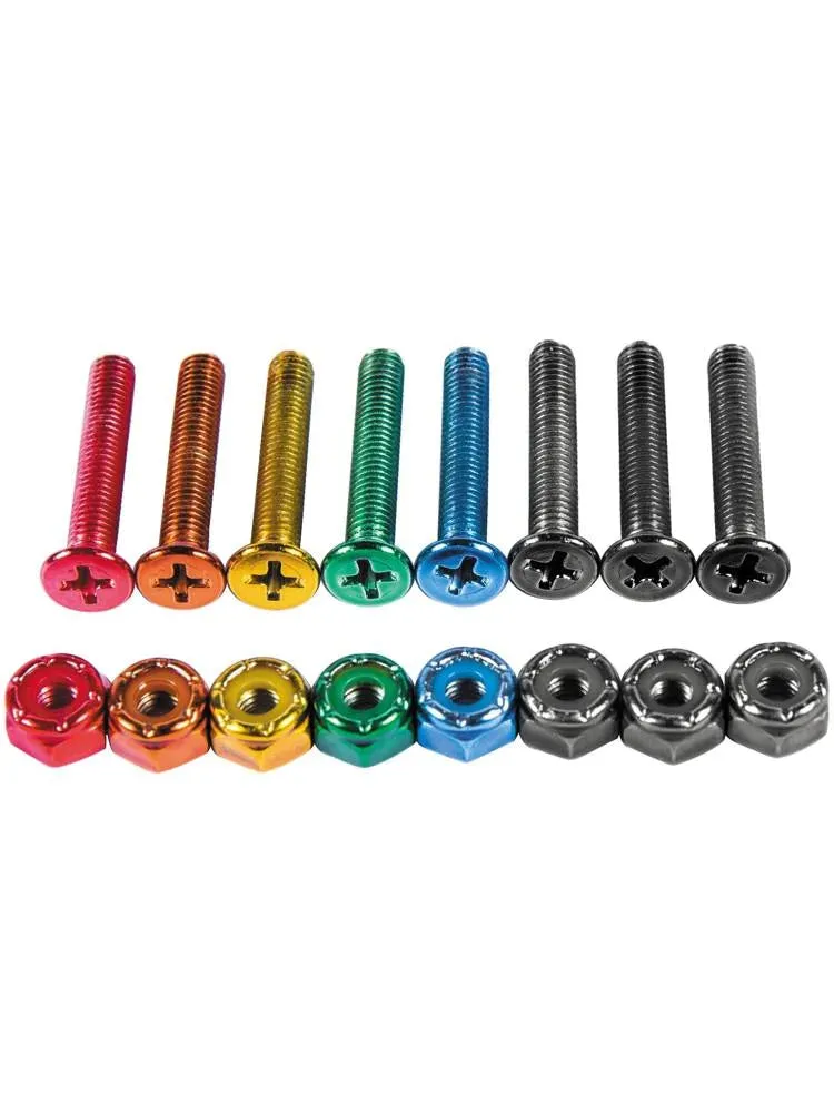 ENJOI - LITTLE BUDDIES ANODIZED BOLTS 7/8"