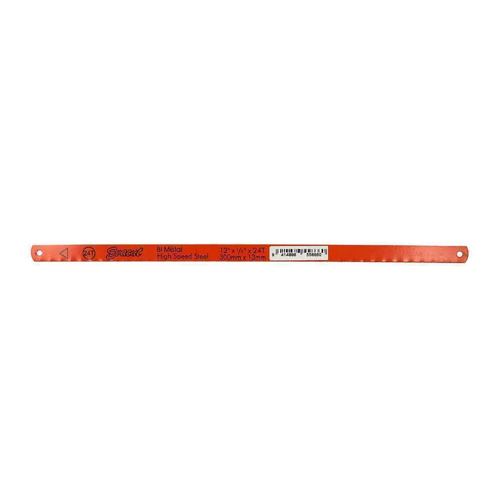 Evacut Handsaw Blade Bimetal 12 x 1/2" x 24T
