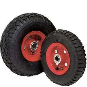 Fallshaw Pneumatic Wheel 650 x 8 GRA