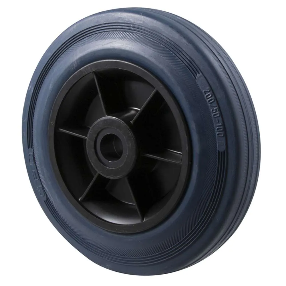 Fallshaw Wheel Blue Rubber 200kg