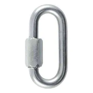 Fixworx Quick Link Zinc Plated 4mm