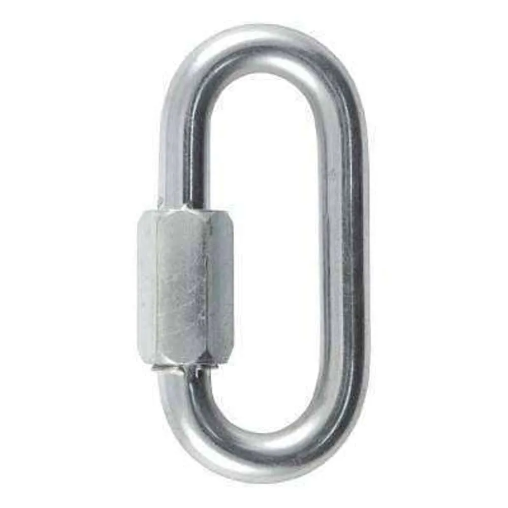 Fixworx Quick Link Zinc Plated 4mm