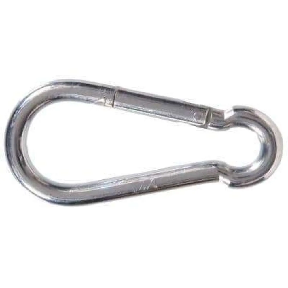 Fixworx Snap Hook Galv 100 x 10mm