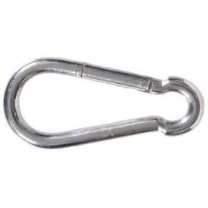Fixworx Snap Hook Galv 100 x 10mm