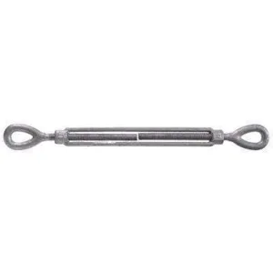 Fixworx Turnbuckle Eye & Eye Galv 10mm