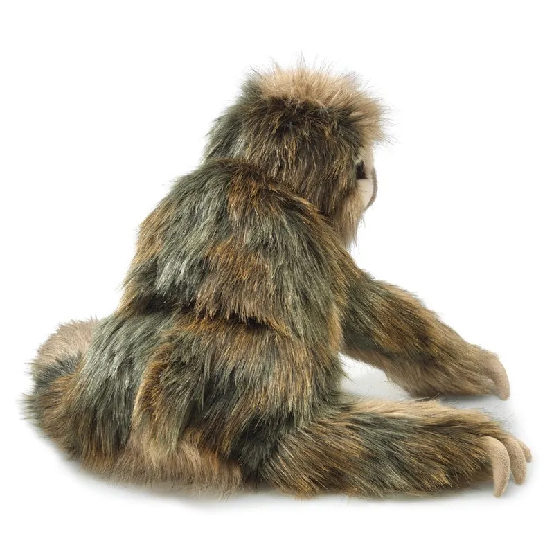 Folkmanis Puppet - 3 Toed Sloth