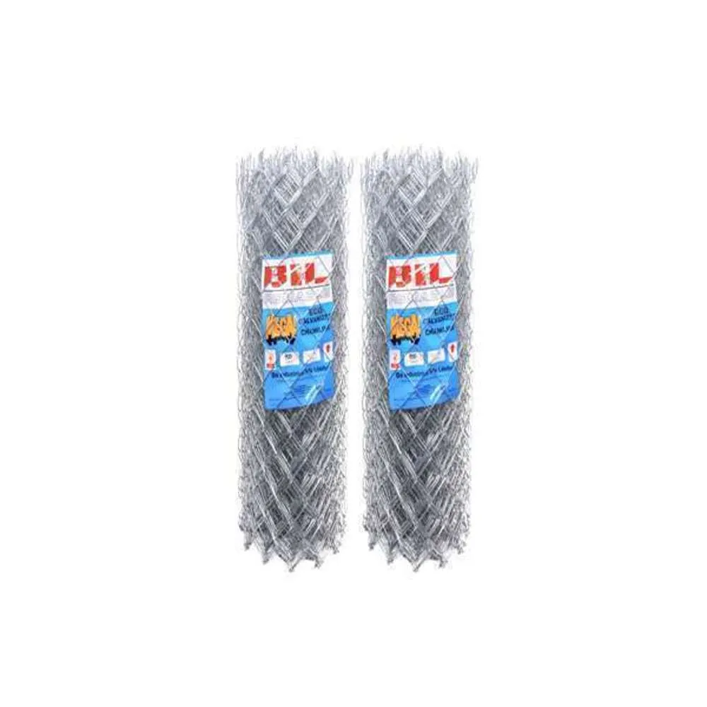 Galv Chainlink (Mega Economy) 1200 x 2.5mm x 15m x 60mm