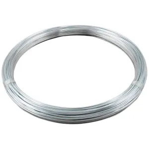 Galv Wire 16g (1.66mm) 25kg