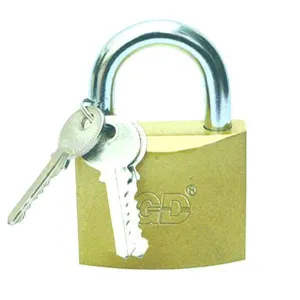 GD Padlock 20mm (Thick Body)