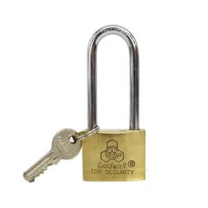 GD Padlock 40mm (Long Neck)