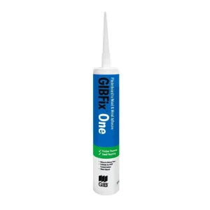 GIB Fix One Cartridge 375ml