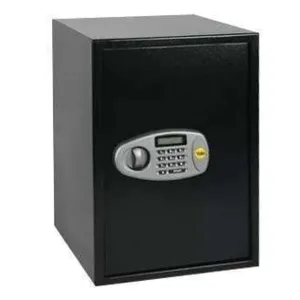 GMC Digital Safe 52L 14kg H500 x W360 x D330mm