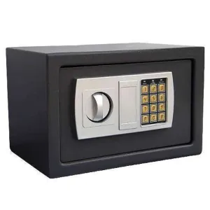 GMC Digital Safe 8.5L 5kg H200 x W310 x D200mm