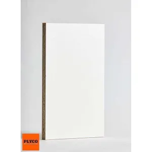 Henderson Particle Board White MR 2400 x 1200 x 16mm