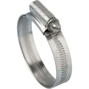 Hose Clip S/Steel 55-70mm