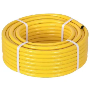 Hose Pressure Yellow 10mm x 30m (per Metre)