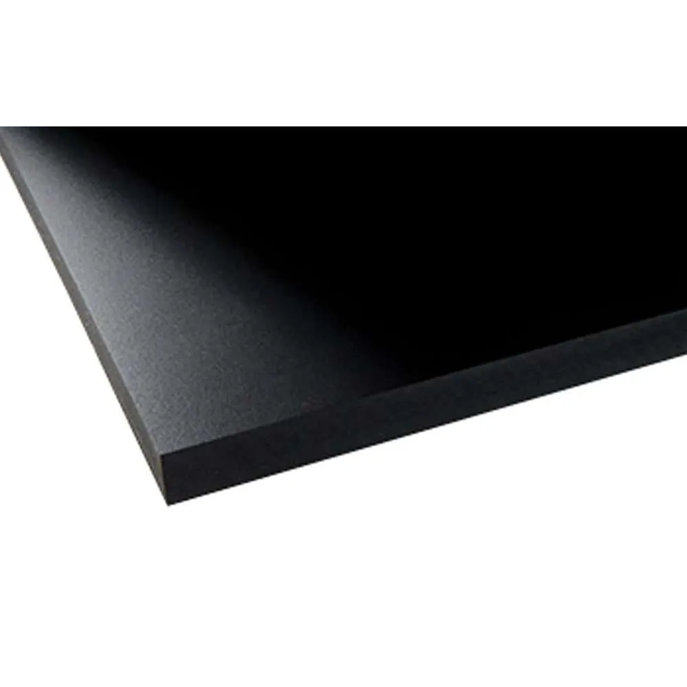 Hydro Panel Board 2440 x 1220 x 16mm 1-Side Black Mirror (0.55g/cm3)