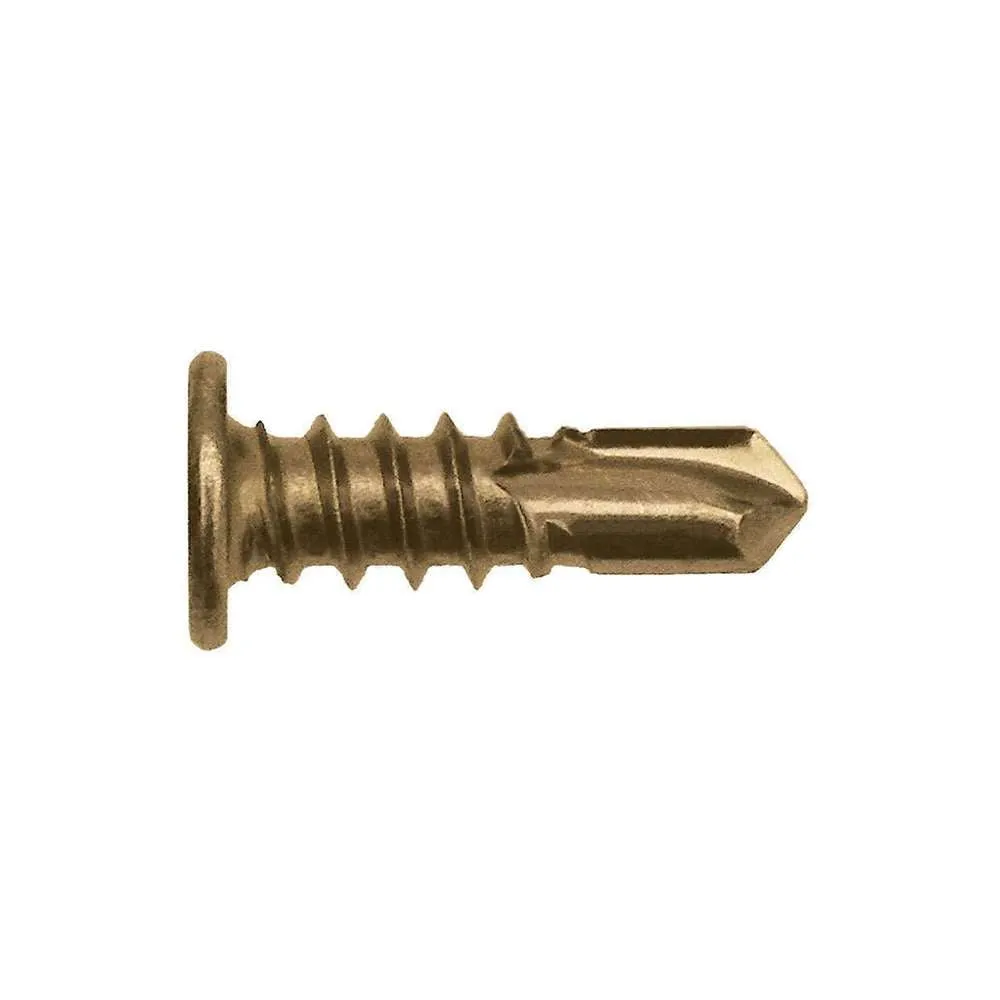 Iccons 254 Plasterboard Screw Self Drilling Flat 10G x 16mm x 1000pk
