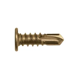 Iccons 254 Plasterboard Screw Self Drilling Flat 10G x 16mm x 1000pk