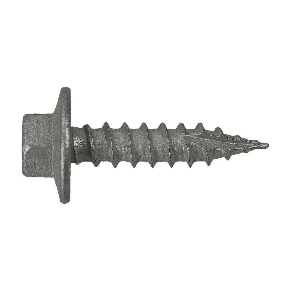 Iccons 508 Type 17 Screw Hex 12G x 40mm
