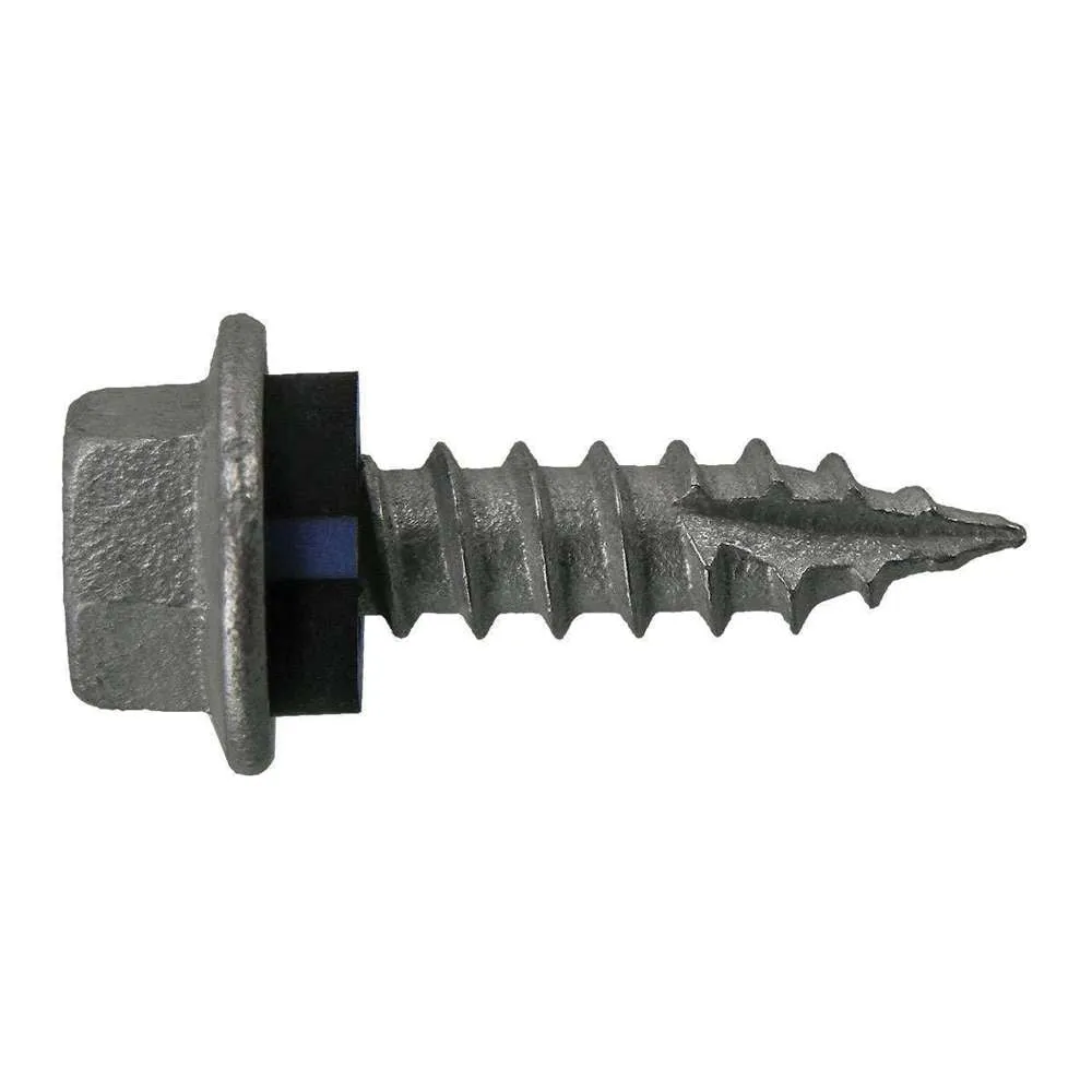 Iccons 526W Type 17 Screw Hex w/ Seal 14G x 90mm
