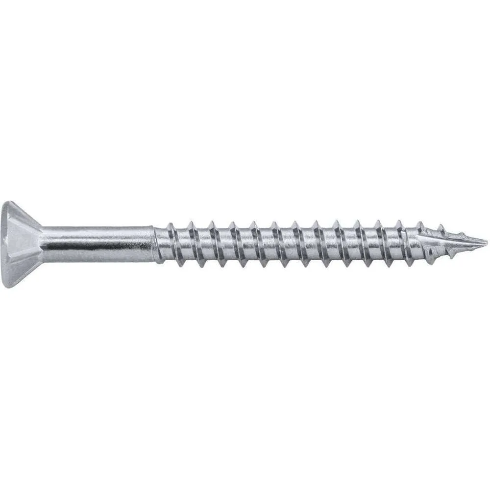 Iccons 642 Type 17 Screw S/S Decking 10G x 50mm