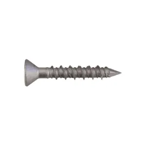 Iccons Grabcon CSK Masonry Screw (1/4 x 2-3/4")