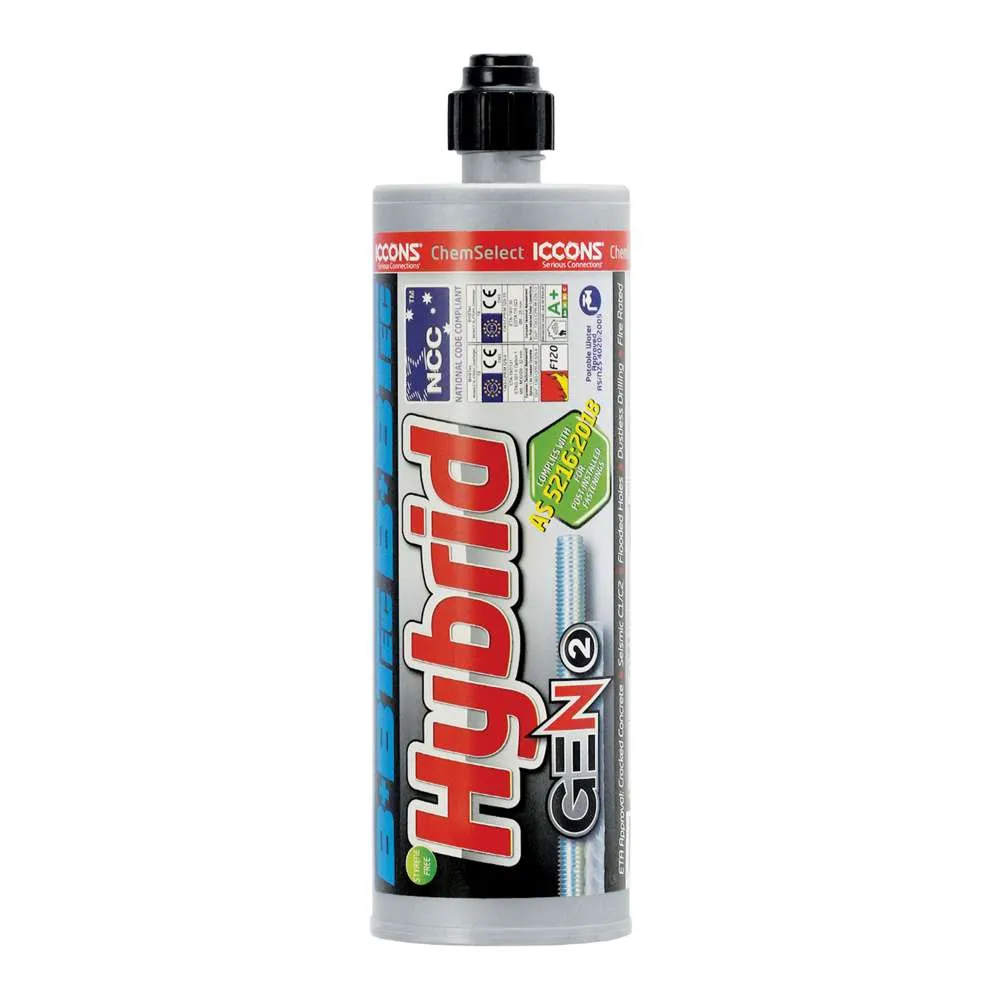 Iccons Hybrid Gen2 Injection System 280ml
