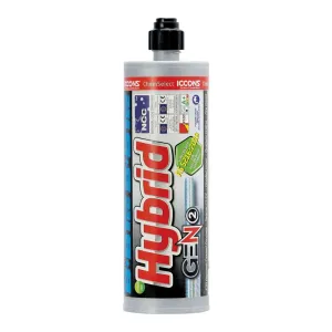 Iccons Hybrid Gen2 Injection System 280ml