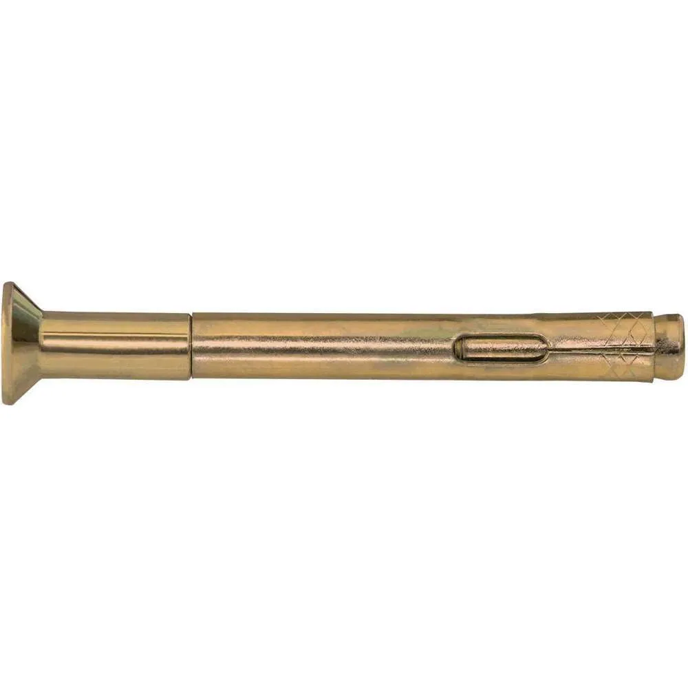 Iccons Sleeve Anchor CSK 10 x 120mm