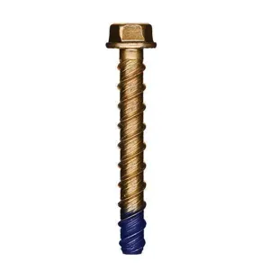 Iccons Thunderbolt Pro Hex 10 x 75mm
