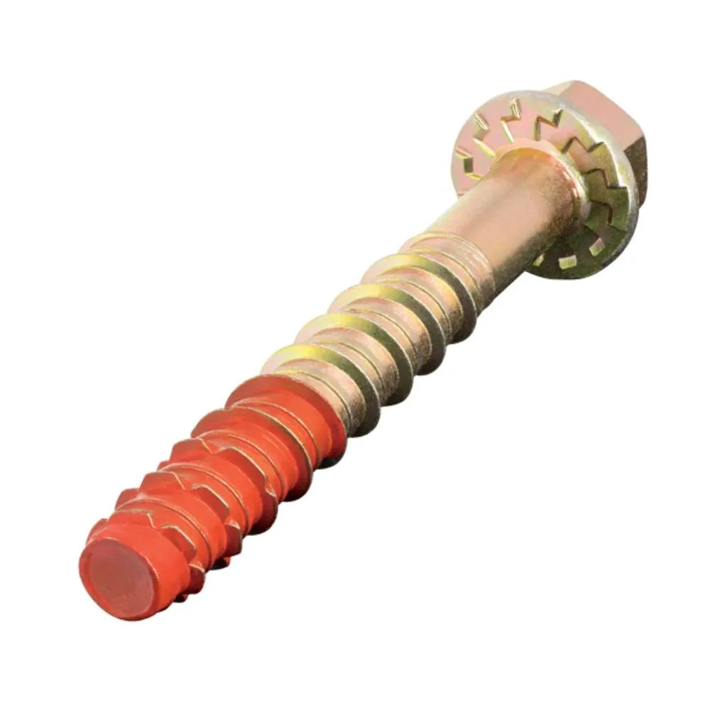 Iccons Thunderbolt Pro Hex 12 x 80mm