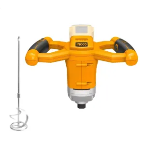 Ingco Li-ion Mixer Drill 20V (Skin Only)