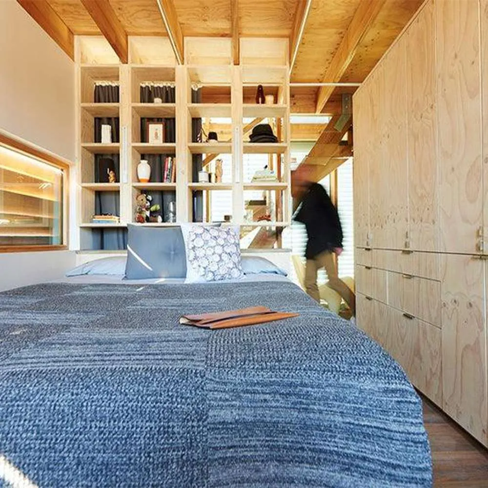Interior Ply 2400 x 1200 x 12mm Veneer BD Grade **