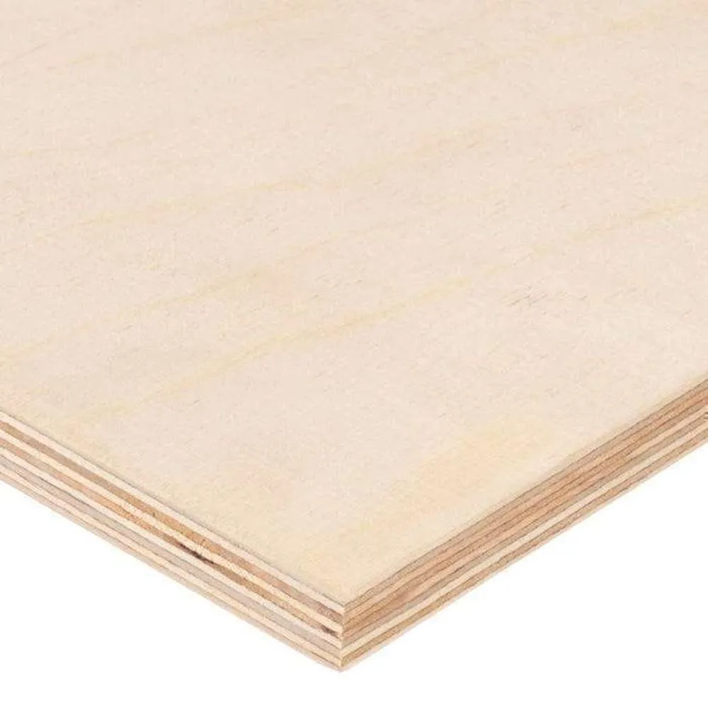 Interior Ply 2400 x 1200 x 16mm with Veneer BD Grade