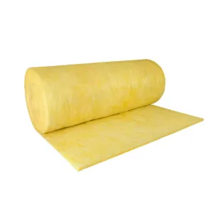 Isoking Glasswool Building Blanket R1.3 - 60mm x 1.2 x 15m (18sqm)