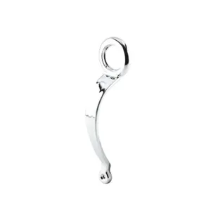 Jaeco Nightlatch Handle Chrome