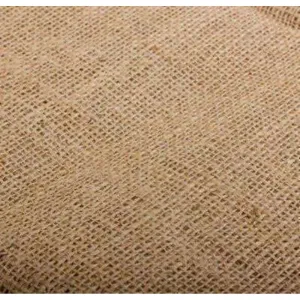 Jute Hessian Cloth 45" x 11oz (per Metre)