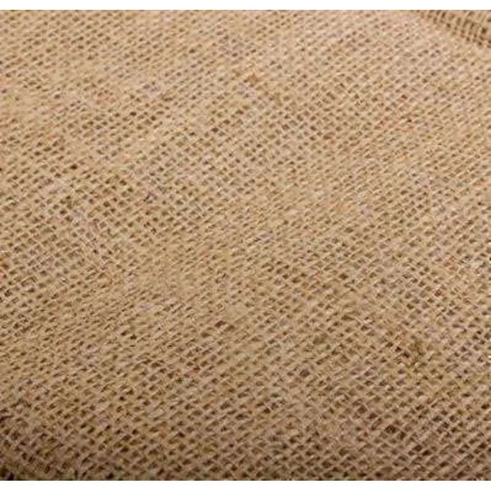 Jute Hessian Cloth 45" x 11oz (per Metre)