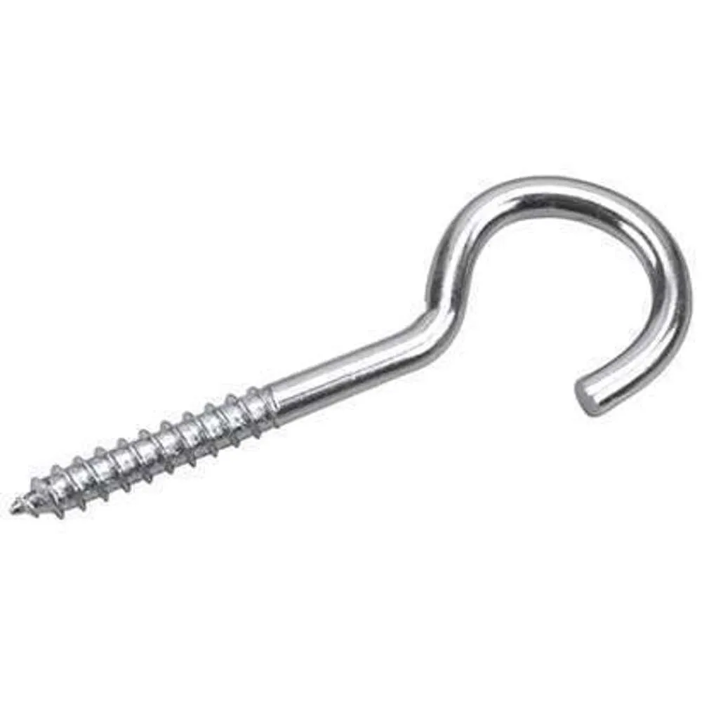 KMT Cup Hook 6mm (No. 6) 14pk