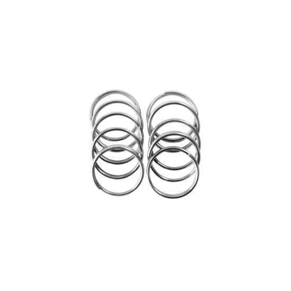 KMT Curtain Ring 25mm (8pc)
