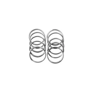 KMT Curtain Ring 25mm (8pc)
