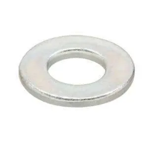 KMT Flat Washer M8 (65pc)