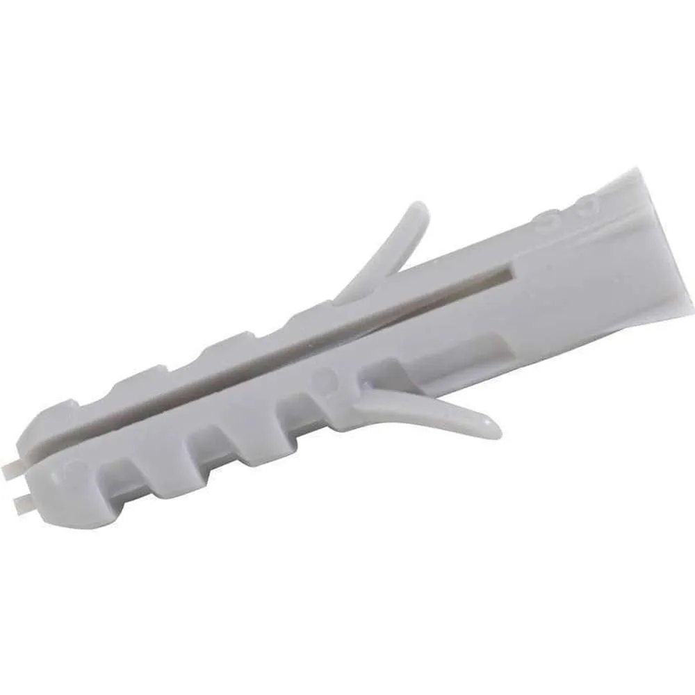 KMT Nylon Plug 6mm w/ Screw (16pc)