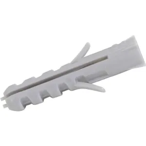 KMT Nylon Plug 8mm w/ Screw (10pc)